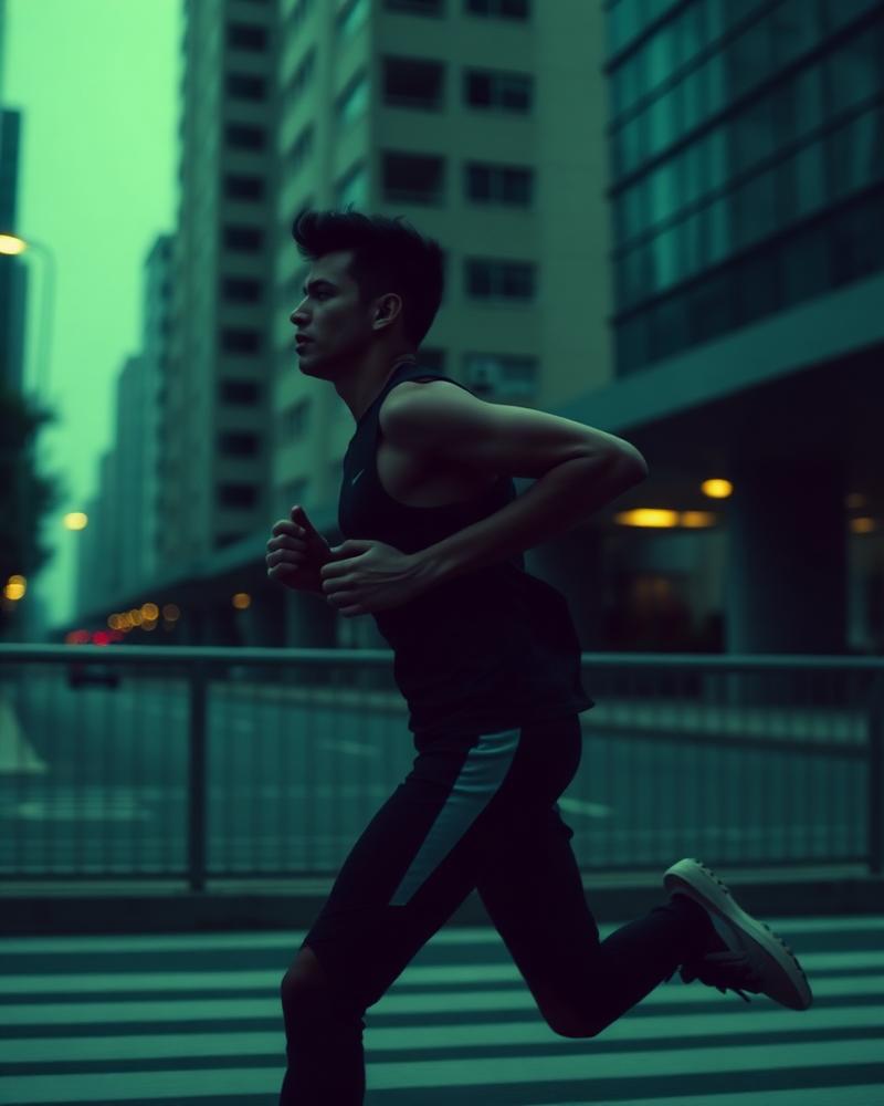 Athletic lifestyle